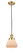 Franklin Restoration LED Mini Pendant in Satin Gold (405|201C-SG-G171-LED)