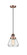 Franklin Restoration LED Mini Pendant in Antique Copper (405|201CSW-AC-G172-LED)