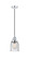 Franklin Restoration LED Mini Pendant in Polished Chrome (405|201CSW-PC-G54-LED)