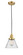 Franklin Restoration One Light Mini Pendant in Satin Gold (405|201CSW-SG-G44)