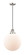 Franklin Restoration LED Mini Pendant in Brushed Satin Nickel (405|201CSW-SN-G201-12-LED)