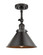 Franklin Restoration LED Semi-Flush Mount in Oil Rubbed Bronze (405|201F-OB-M10-OB-LED)