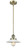 Franklin Restoration LED Pendant in Antique Brass (405|201S-AB-G1)