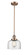 Franklin Restoration LED Mini Pendant in Antique Copper (405|201S-AC-G74-LED)