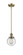Franklin Restoration LED Mini Pendant in Brushed Brass (405|201S-BB-G204-6-LED)
