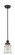 Franklin Restoration One Light Mini Pendant in Oil Rubbed Bronze (405|201S-OB-G182)