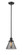 Franklin Restoration One Light Mini Pendant in Oil Rubbed Bronze (405|201S-OB-G43)