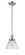 Franklin Restoration LED Mini Pendant in Polished Chrome (405|201S-PC-G42-LED)