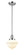 Franklin Restoration LED Mini Pendant in Polished Chrome (405|201S-PC-G531-LED)