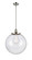 Franklin Restoration One Light Pendant in Polished Nickel (405|201S-PN-G202-16) Franklin Restoration One Light Pendant in Polished Nickel (405|201S-PN-G202-16)