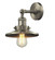 Franklin Restoration One Light Wall Sconce in Brushed Satin Nickel (405|203-SN-M2)
