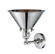 Franklin Restoration One Light Wall Sconce in Polished Chrome (405|203SW-PC-M10-PC)