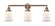 Franklin Restoration Three Light Bath Vanity in Antique Copper (405|205-AC-G181)