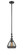 Franklin Restoration One Light Mini Pendant in Oil Rubbed Bronze (405|206-OB-G173)