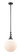 Franklin Restoration One Light Mini Pendant in Oil Rubbed Bronze (405|206-OB-G201-12)