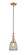 Franklin Restoration One Light Mini Pendant in Satin Gold (405|206-SG-G142)