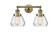 Franklin Restoration Two Light Bath Vanity in Antique Brass (405|208-AB-G172)