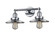 Franklin Restoration Two Light Bath Vanity in Polished Chrome (405|208-PC-M7)