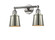 Franklin Restoration LED Bath Vanity in Polished Nickel (405|208-PN-M9-LED)