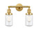 Franklin Restoration LED Bath Vanity in Satin Gold (405|208-SG-G312-LED)