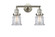 Franklin Restoration LED Bath Vanity in Brushed Satin Nickel (405|208-SN-G182S-LED)