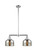Franklin Restoration LED Island Pendant in Polished Chrome (405|209-PC-G78-LED)