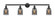Franklin Restoration Four Light Bath Vanity in Oil Rubbed Bronze (405|215-OB-G53)