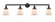 Franklin Restoration LED Bath Vanity in Oil Rubbed Bronze (405|215-OB-G61-LED)