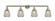 Franklin Restoration Four Light Bath Vanity in Brushed Satin Nickel (405|215-SN-G142)