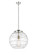 Ballston One Light Pendant in Polished Nickel (405|221-1S-PN-G1213-16)