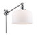 Franklin Restoration LED Swing Arm Lamp in Polished Chrome (405|237-PC-G71-L-LED)