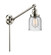 Franklin Restoration LED Swing Arm Lamp in Polished Nickel (405|237-PN-G54-LED)