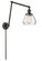 Franklin Restoration LED Swing Arm Lamp in Oil Rubbed Bronze (405|238-OB-G172-LED)
