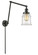 Franklin Restoration LED Swing Arm Lamp in Oil Rubbed Bronze (405|238-OB-G182-LED)