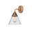 Nouveau 2 LED Wall Sconce in Antique Copper (405|288-1W-AC-G44-LED)