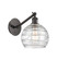 Ballston LED Wall Sconce in Oil Rubbed Bronze (405|317-1W-OB-G1213-8-LED)