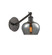 Ballston LED Wall Sconce in Oil Rubbed Bronze (405|317-1W-OB-G93-LED)