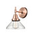 Caden One Light Wall Sconce in Antique Copper (405|447-1W-AC-G4472)