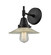 Caden LED Wall Sconce in Matte Black (405|447-1W-BK-G2-LED)