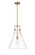 Haverhill One Light Pendant in Brushed Brass (405|494-1S-BB-G592-14)