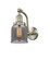 Franklin Restoration LED Wall Sconce in Brushed Satin Nickel (405|515-1W-SN-G53-LED)