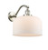 Franklin Restoration One Light Wall Sconce in Brushed Satin Nickel (405|515-1W-SN-G71-L)