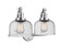 Franklin Restoration LED Bath Vanity in Polished Chrome (405|515-2W-PC-G74-LED)