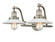 Franklin Restoration LED Bath Vanity in Brushed Satin Nickel (405|515-2W-SN-G1-LED)
