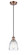 Ballston LED Mini Pendant in Antique Copper (405|516-1P-AC-G442-LED)