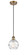 Ballston LED Mini Pendant in Brushed Brass (405|516-1P-BB-G1213-6-LED)