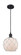 Ballston LED Mini Pendant in Matte Black (405|516-1P-BK-G121-8RW-LED)