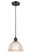 Ballston One Light Mini Pendant in Oil Rubbed Bronze (405|516-1P-OB-G422)