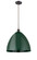 Ballston LED Mini Pendant in Oil Rubbed Bronze (405|516-1P-OB-MBD-16-GR-LED)