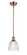 Ballston One Light Mini Pendant in Antique Copper (405|516-1S-AC-G382)